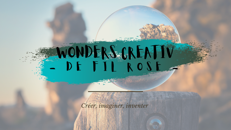 Wonders Créativ | De Fil Rose